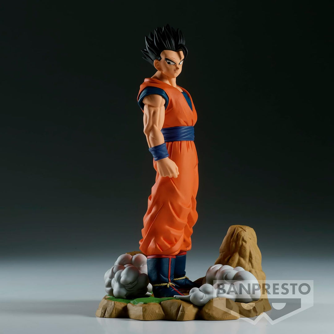 BANPRESTO Dragon Ball Z History Box - VOL.11 - Son Gohan