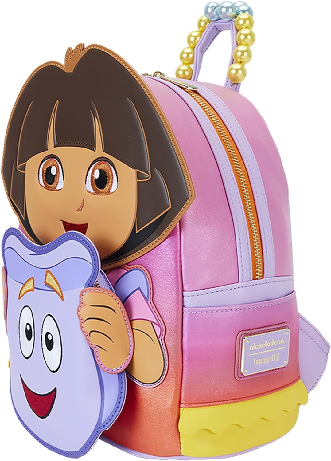 Loungefly: Nickelodeon - Dora the Explorer - Backpack Cosplay Mini Backpack