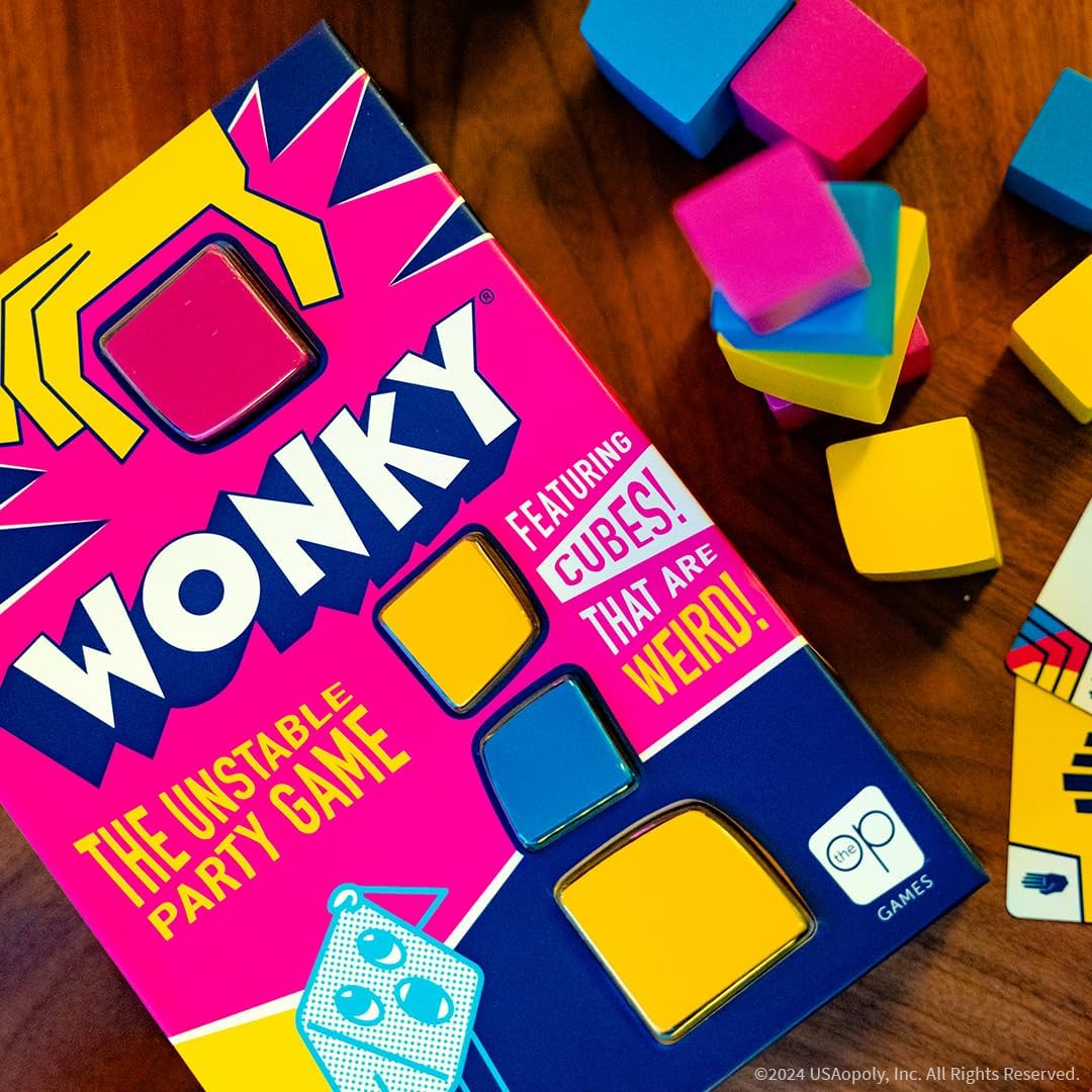 USAopoly WONKY