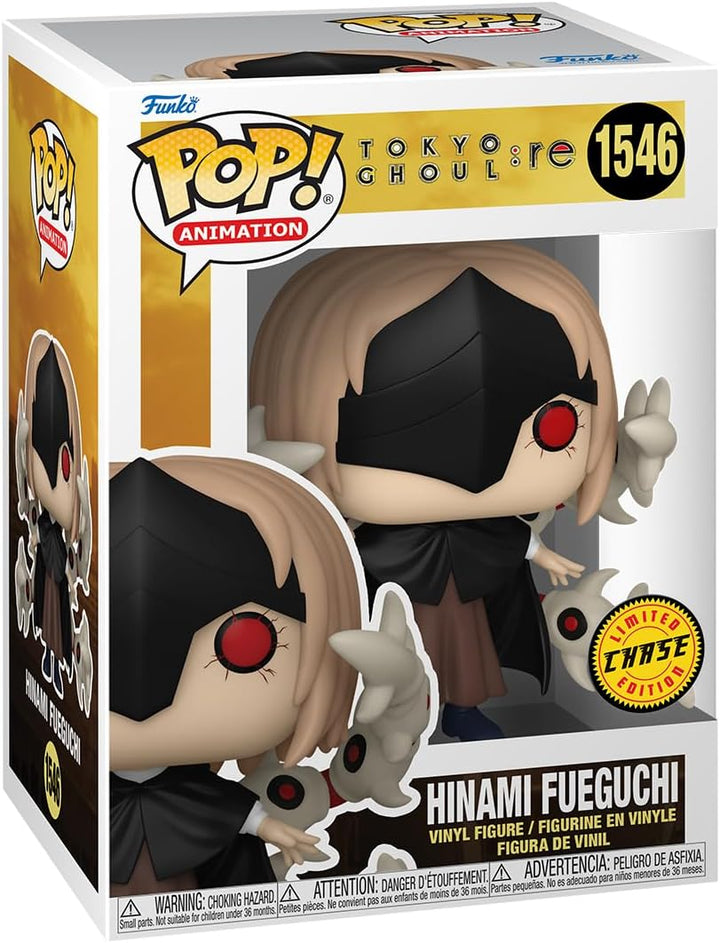 Funko POP! Animation: Tokyo Ghoul: Re - Juzo Suzuya - Collectable Vinyl Figure -