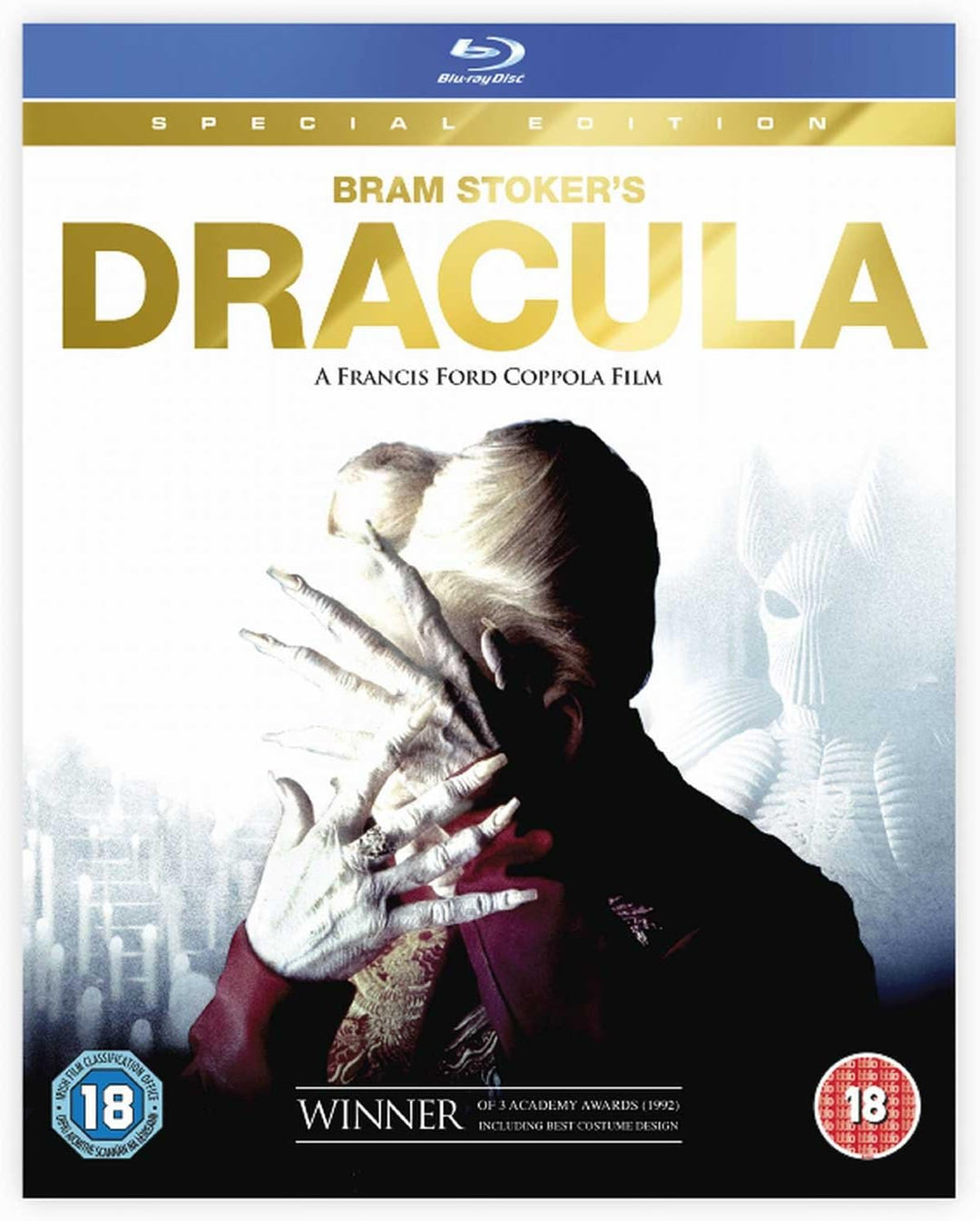 Bram Stoker's Dracula [1993] [Region Free]