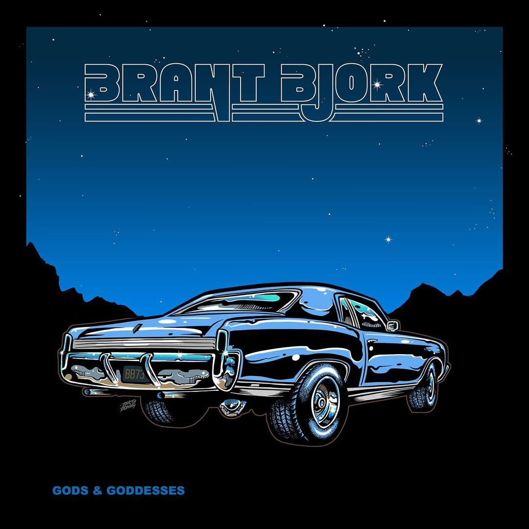 Brant Bjork And The Bros - Gods & Goddesses [Audio CD]