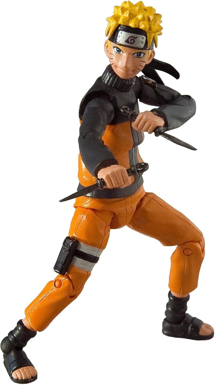 Naruto Shippuden Toynami Action Figure - 10 cm Collectible PVC Figure