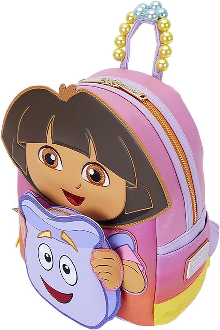 Loungefly: Nickelodeon - Dora the Explorer - Backpack Cosplay Mini Backpack