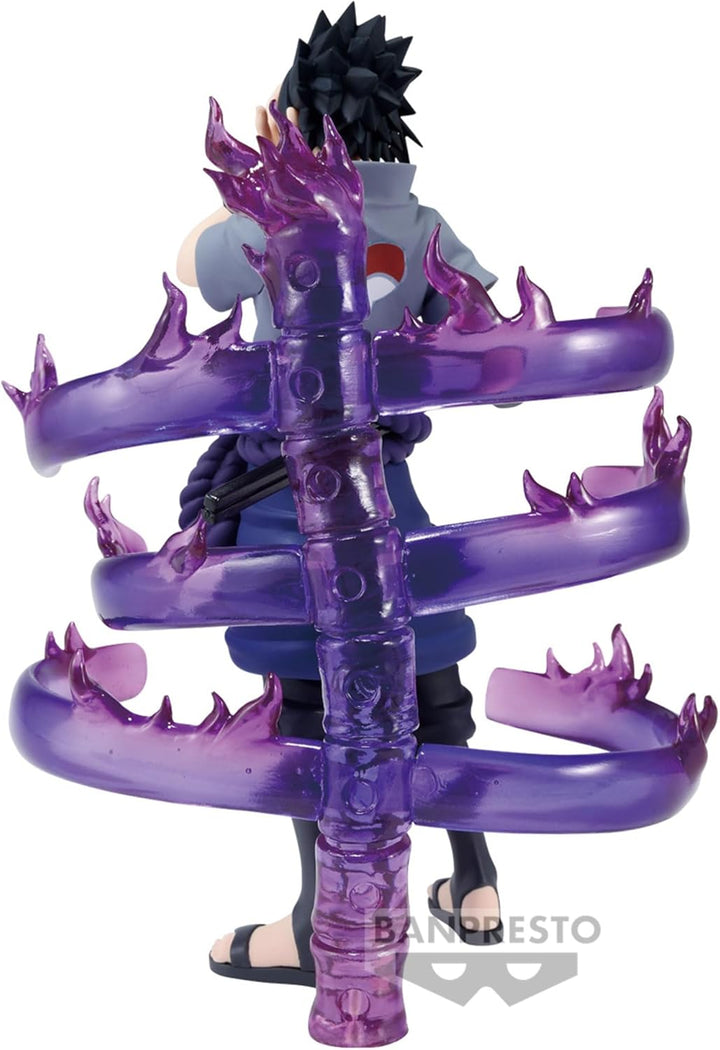 NARUTO SHIPPUDEN - Uchiha Sasuke - Figurine Effectreme 15cm