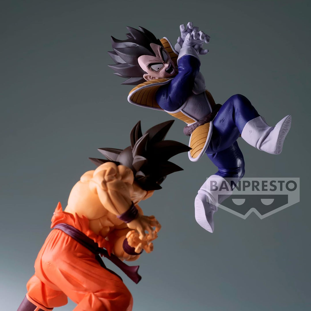 DRAGON BALL Z - Vegeta - Figurine Match Makers 2/2 9cm