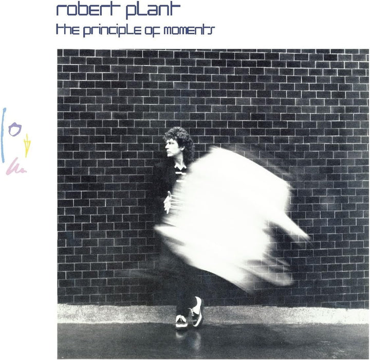 Robert Plant - The Principle of Moments [Audio CD] (‎2020863)