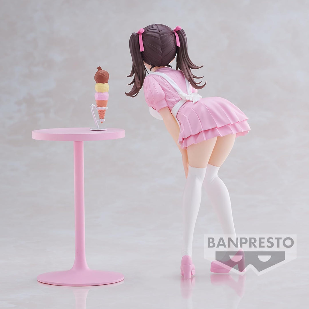 Banpresto The Idolm@ster Shiny Colors - Chiyoko Sonoda PVC Figure (BP89528P)