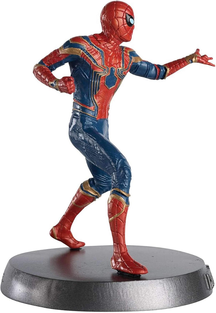 Hero Collector Marvel Heavyweights Collection - Spider-Man Iron Spider Suit Metal Figurine (MMHUK003)