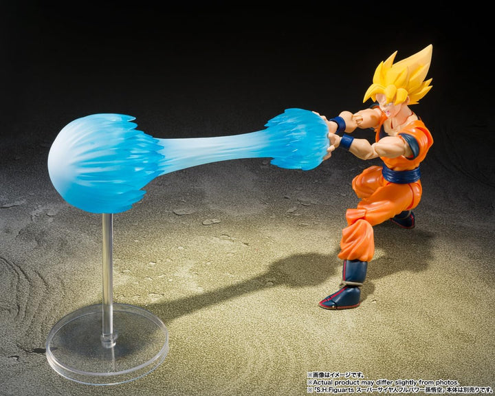 Dragon Ball Z - S.H. Figuarts Son Goku Effect Parts Set (Accessory Set)