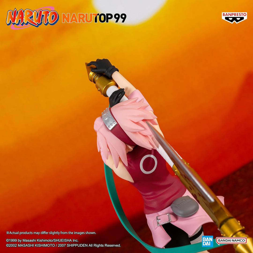 BANPRESTO Naruto NARUTOP99 - Haruno Sakura