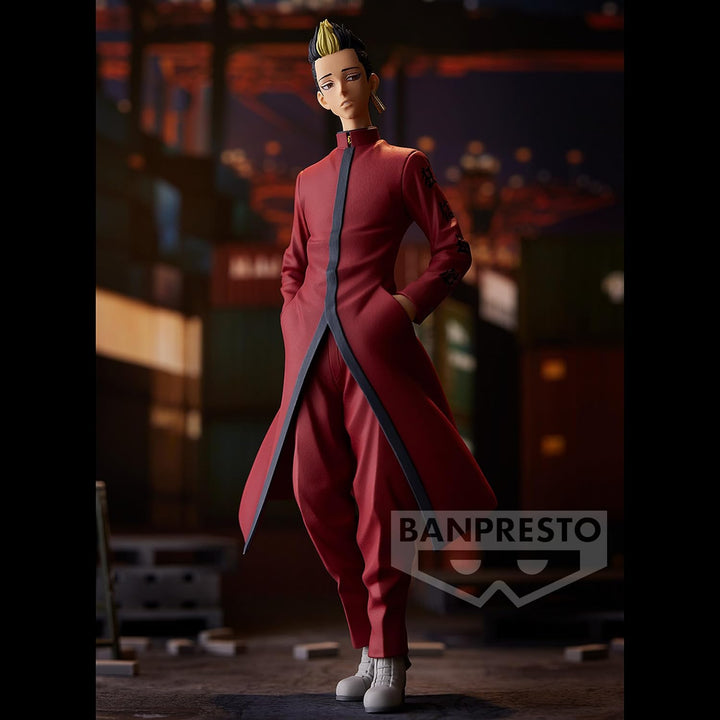 BANPRESTO Tokyo Revengers - Shuji HANMA (VOL.2)