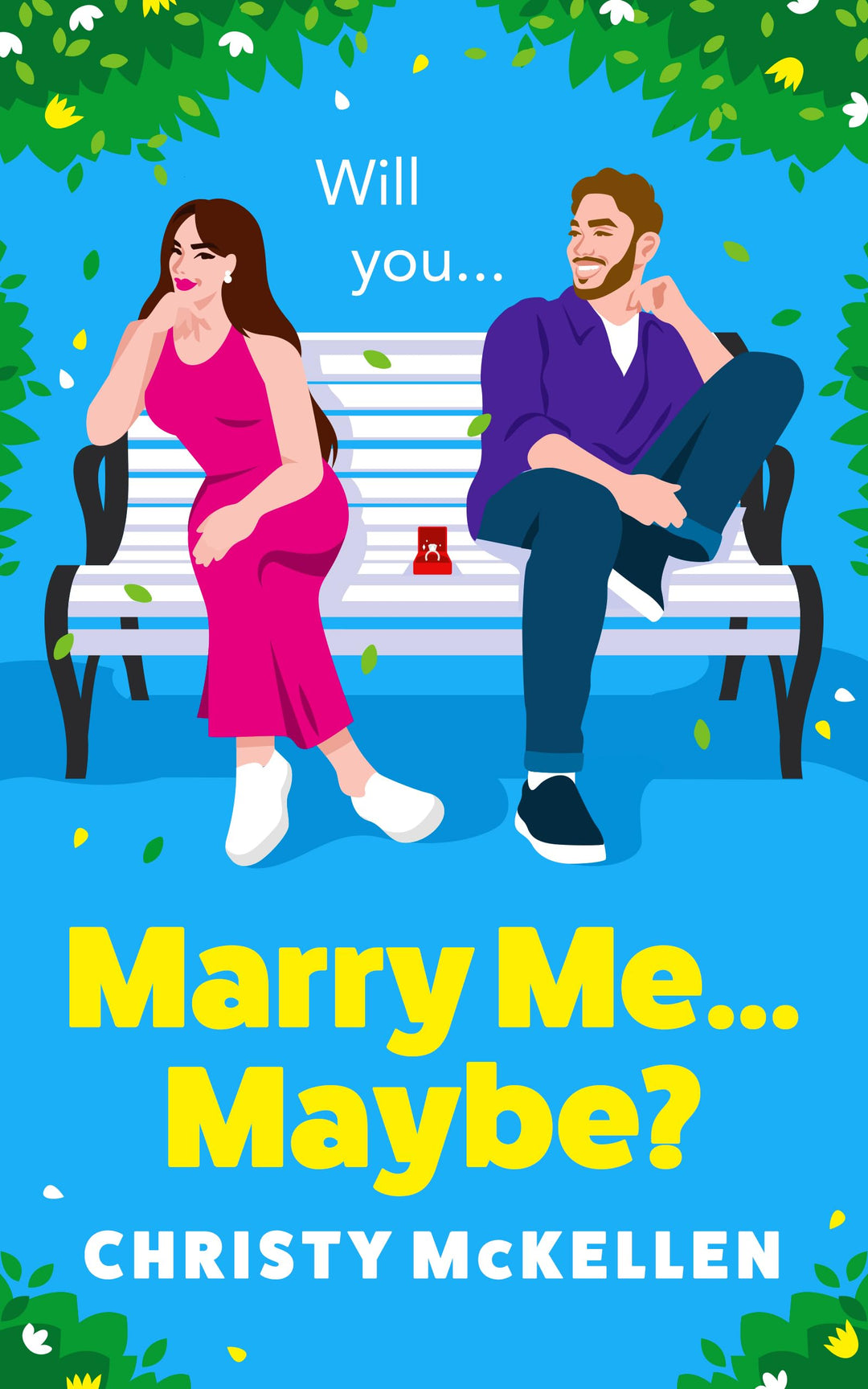 Marry Me...Maybe? - Chr (Paperback)