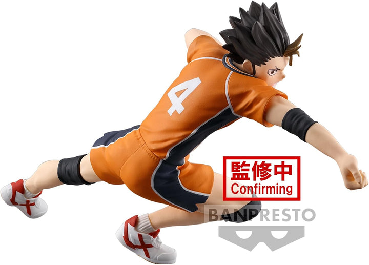 BANPRESTO Yu Nishinoya Haikyu! PVC Figurine Statue (BP89544P)