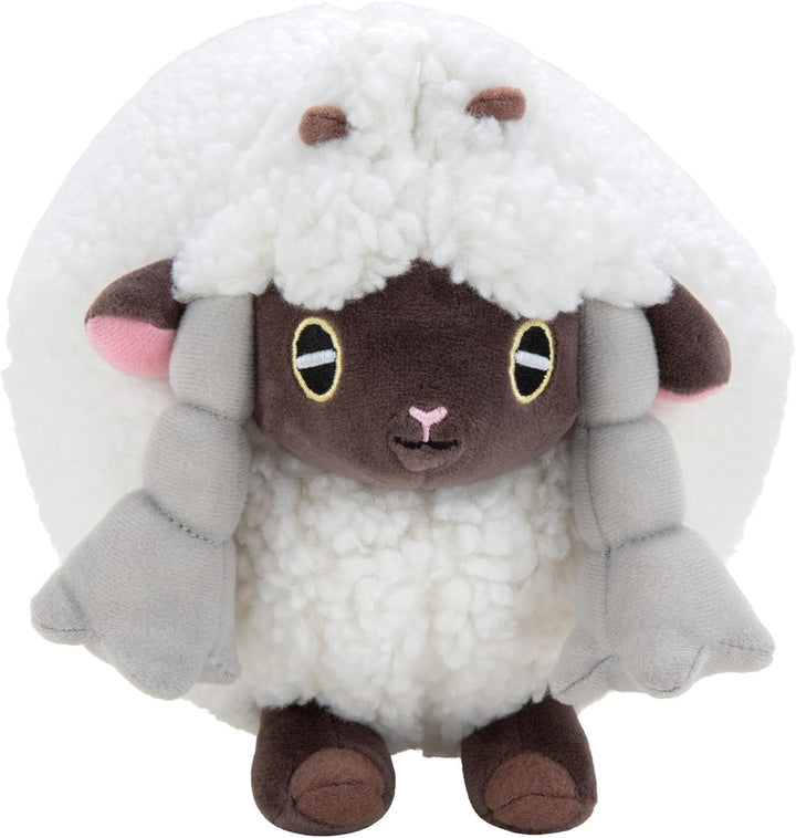 Wooloo Plush - 8-Inch Pokémon Plush with Authentic Details - Ages 3+