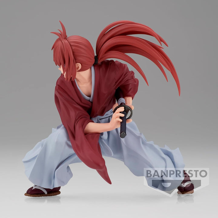 BANPRESTO Rurouni Kenshin Vibration Stars - Kenshin Himura