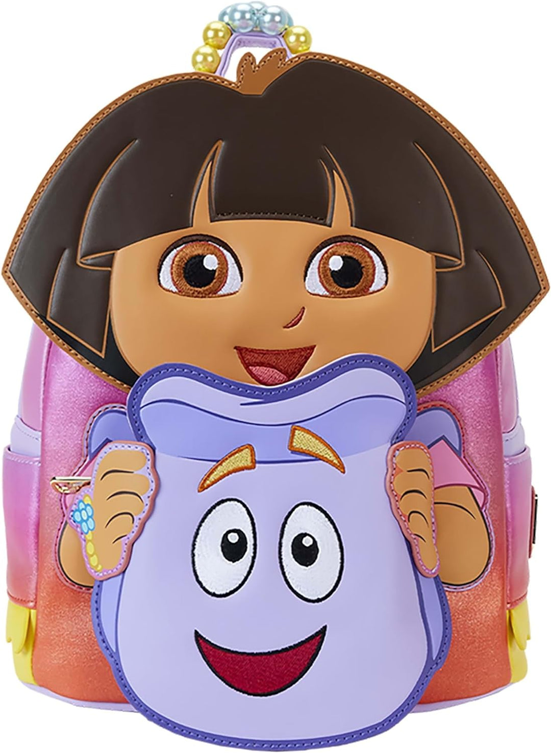 Loungefly: Nickelodeon - Dora the Explorer - Backpack Cosplay Mini Backpack