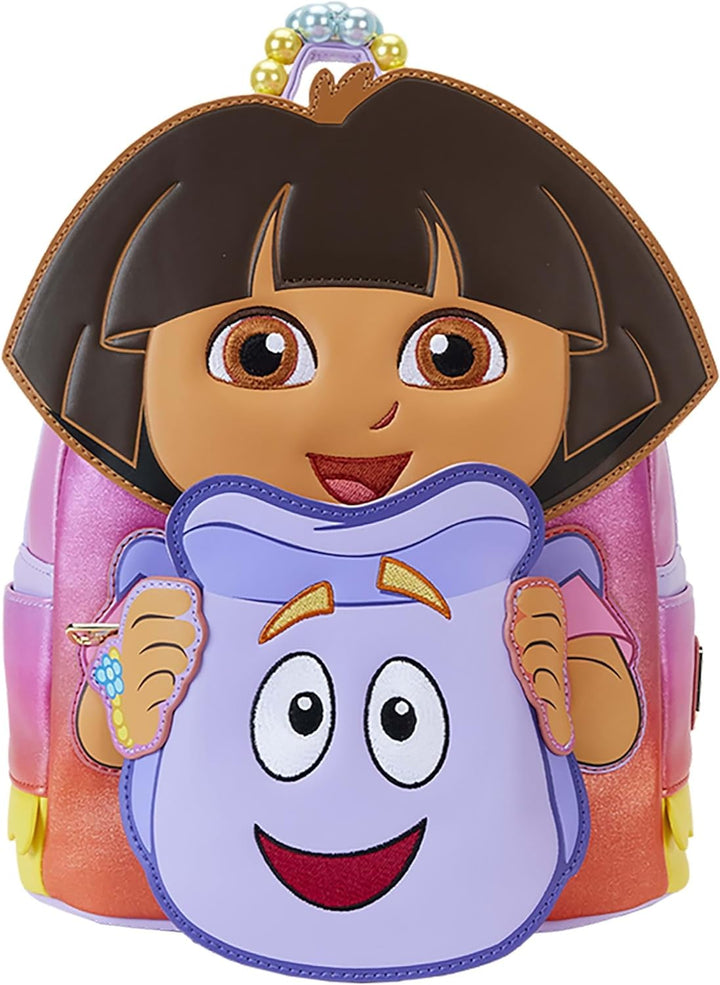 Loungefly: Nickelodeon - Dora the Explorer - Backpack Cosplay Mini Backpack