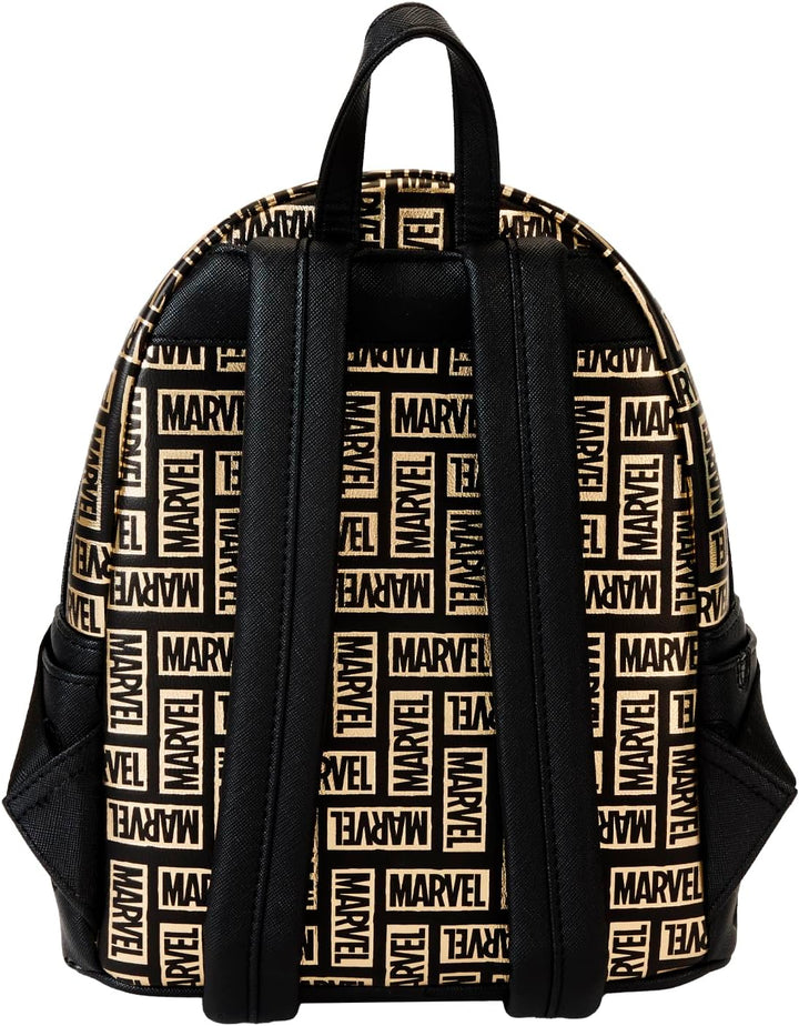 Loungefly Marvel Logo Classic Mini Backpack (MVBK0348)