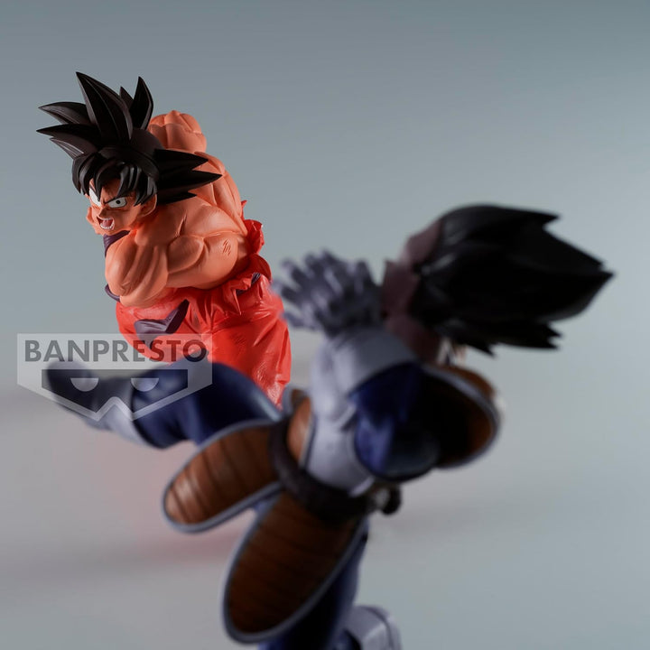 DRAGON BALL Z - Vegeta - Figurine Match Makers 2/2 9cm