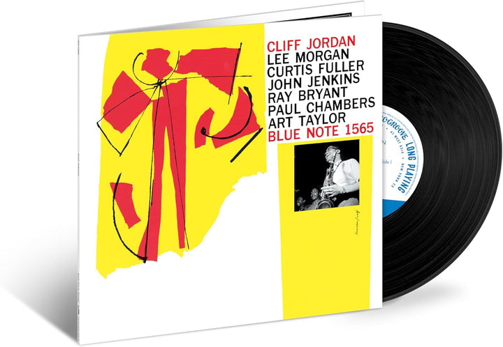 Cliff Jordan [VINYL]