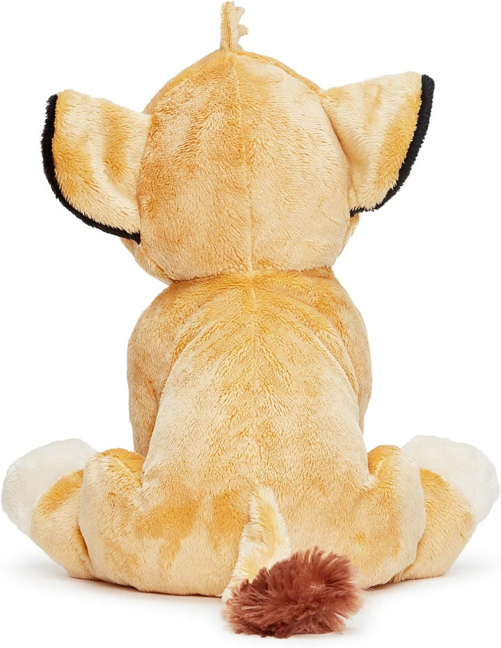 DISNEY CLASSICS Simba 35CM SOFT TOY - Official Disney Plush for All Ages