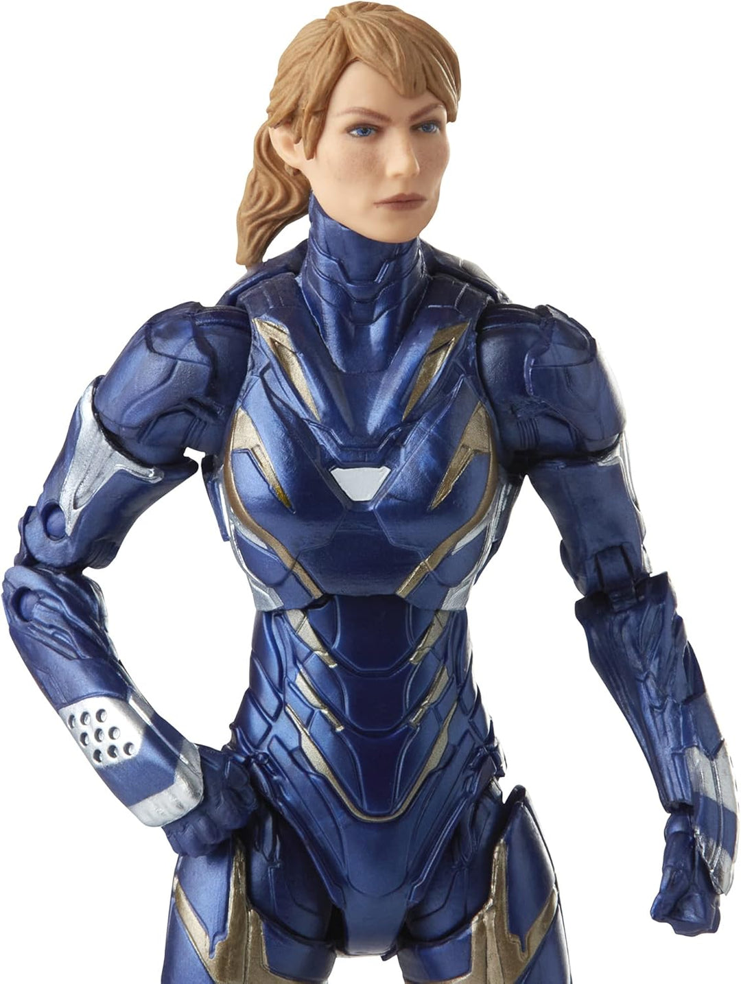 Hasbro Marvel Legends Series Marvel Cinematic Universe - Captain Marvel & Rescue Armor Action Figure (F0190)