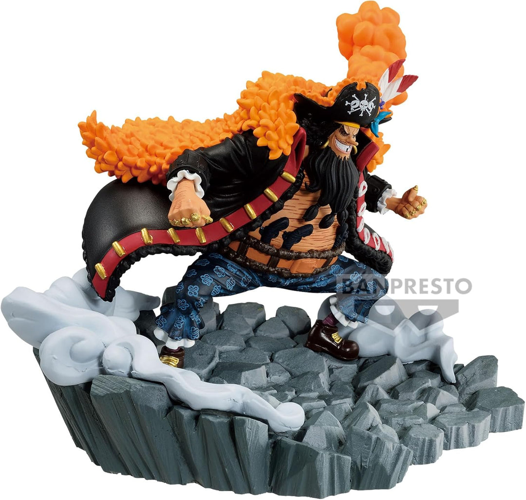 Banpresto One Piece - Marshall D. Teach Statue (BPR89651)