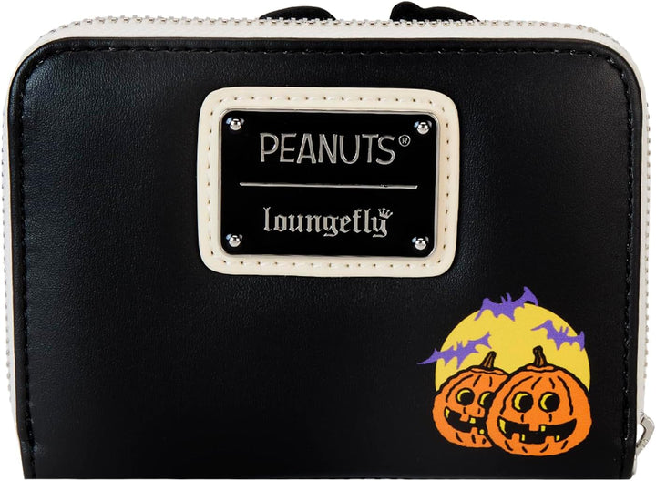 Loungefly Peanuts Snoopy Mummy Zip Around Wallet (PNWA0029)