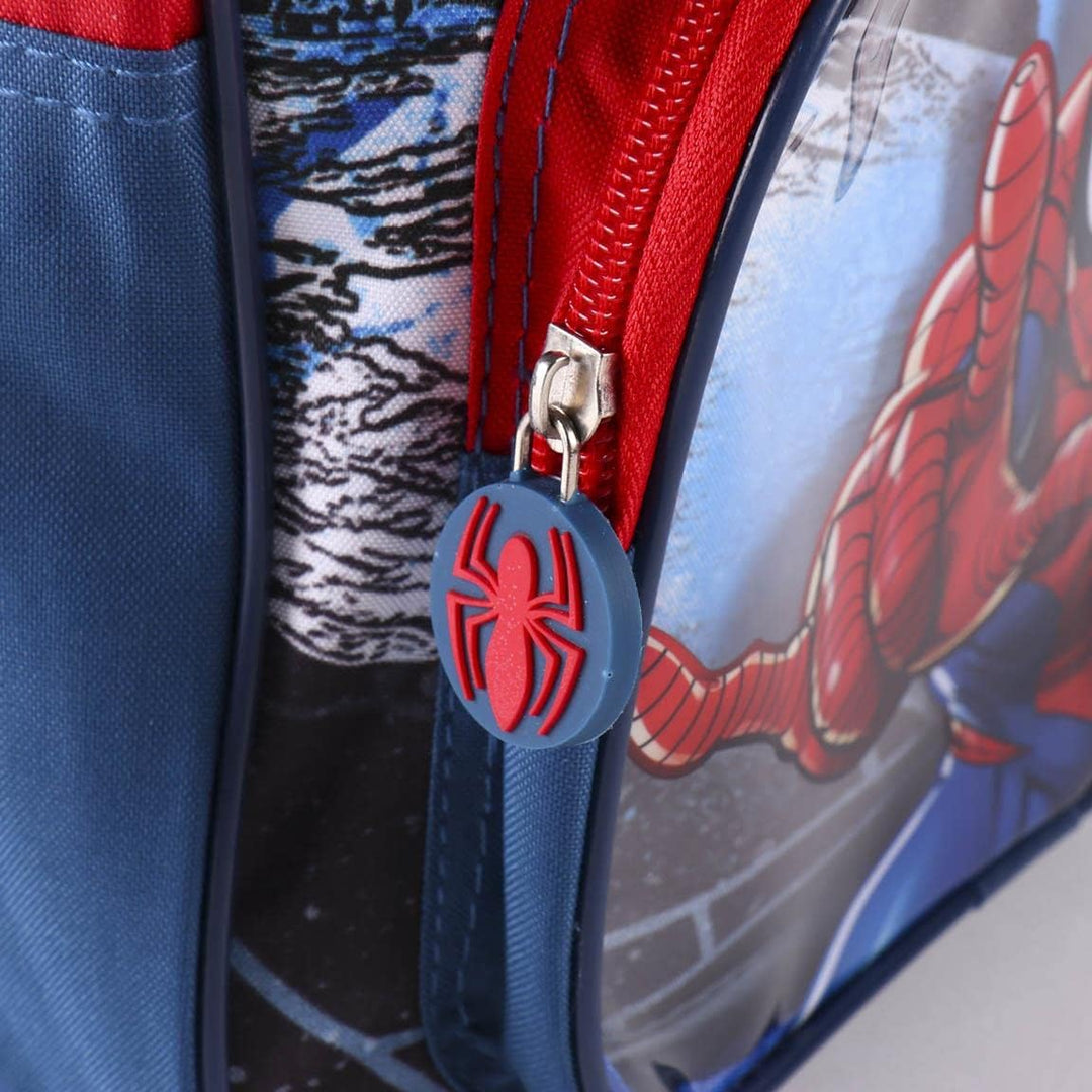 Cerdá Spiderman Unisex Kids Small Backpack (2100004028)