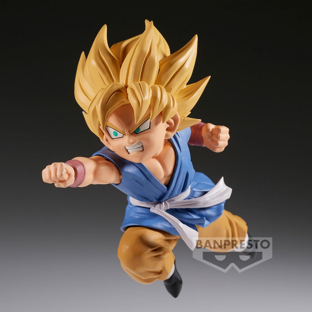 Banpresto Goku Super Saiyan Dragon Ball GT Statue Figure (BPR89642)