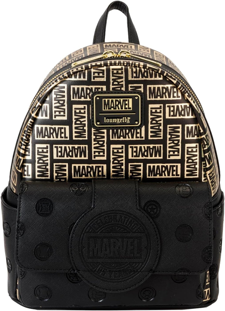 Loungefly Marvel Logo Classic Mini Backpack (MVBK0348)