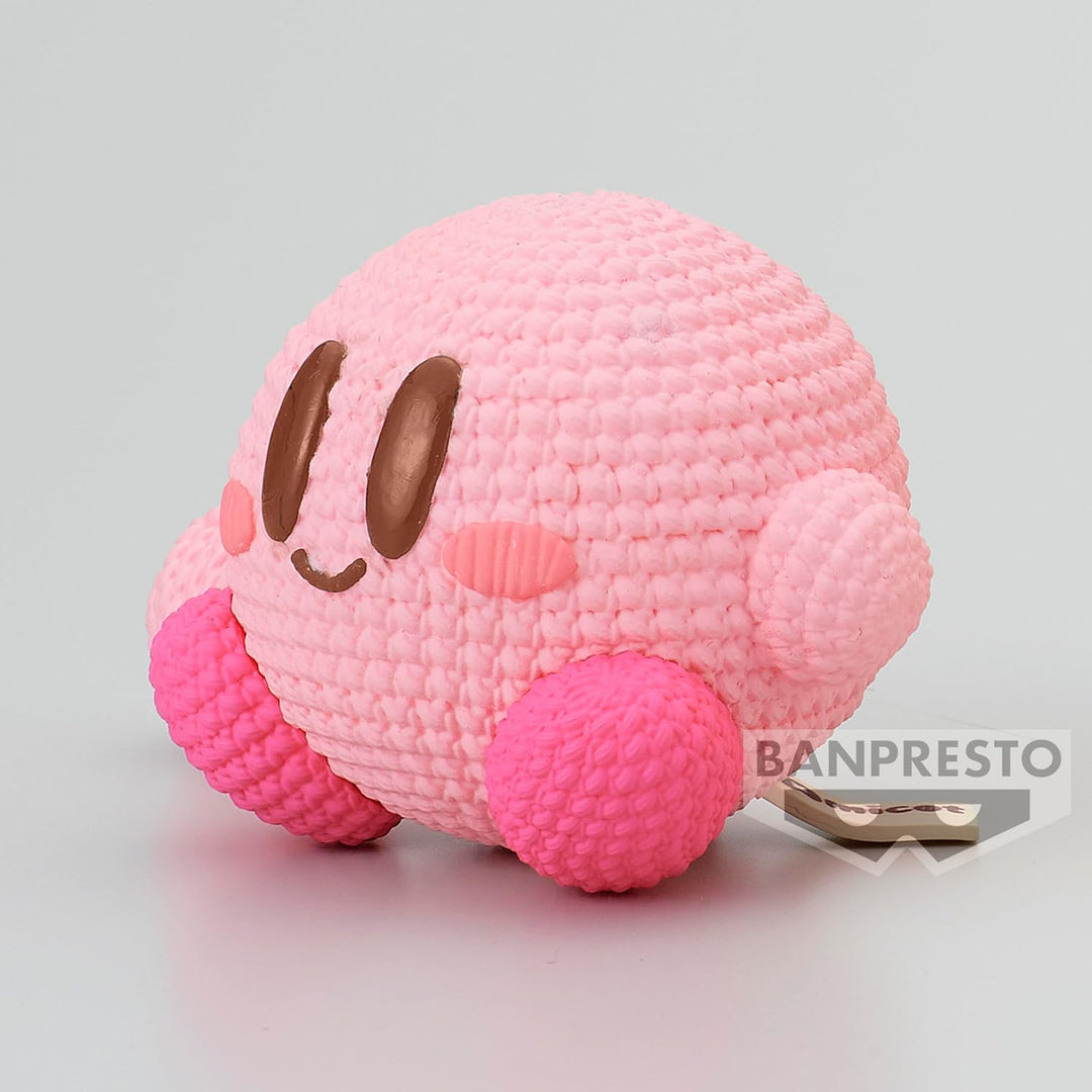 Banpresto Kirby Amicot Petit Series - Kirby Figure (BP88639P)