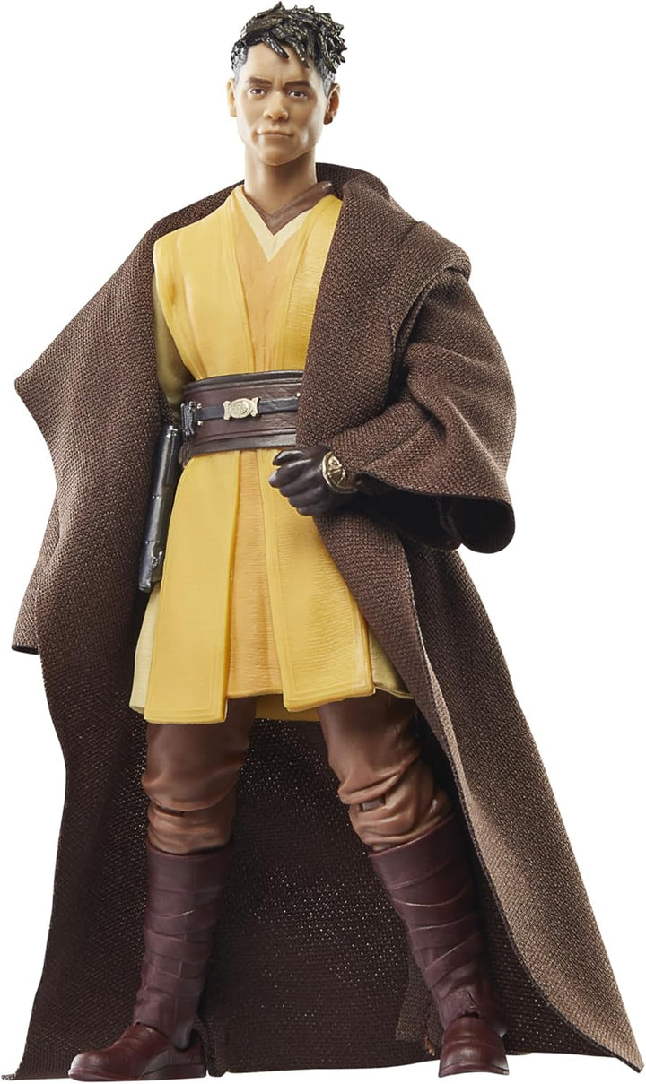 Hasbro Star Wars The Black Series Star Wars: The Acolyte - Jedi Knight Yord Fandar Action Figure (G0010)