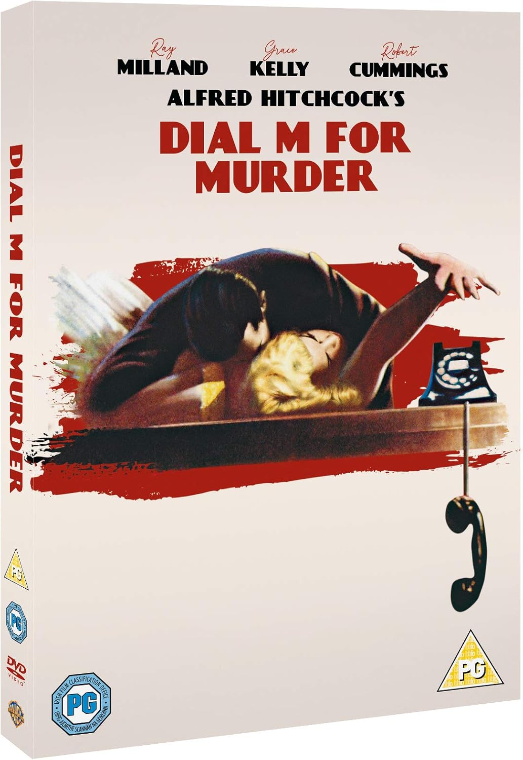 Dial M For Murder [DVD] [1954] [2020]