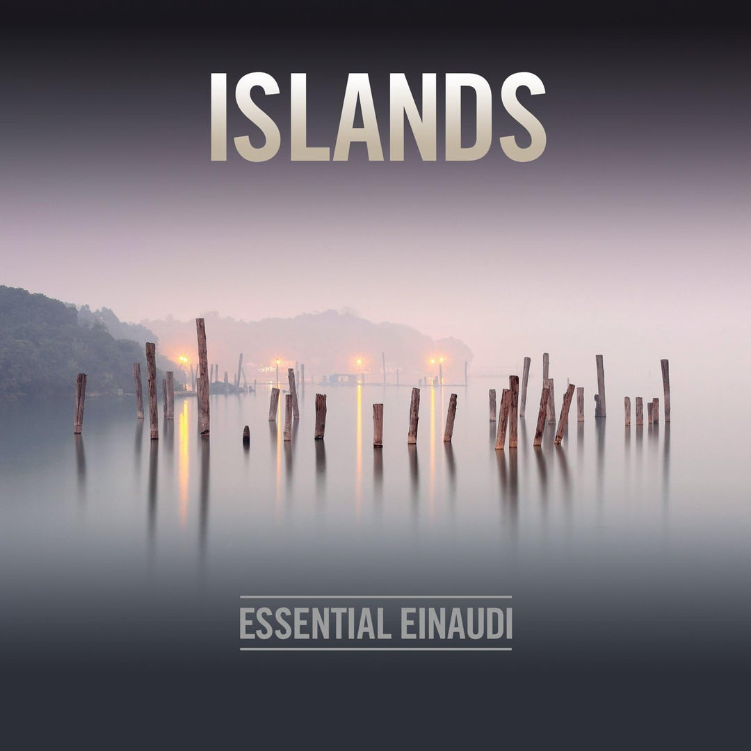 Islands - Essential Einaudi [VINYL]