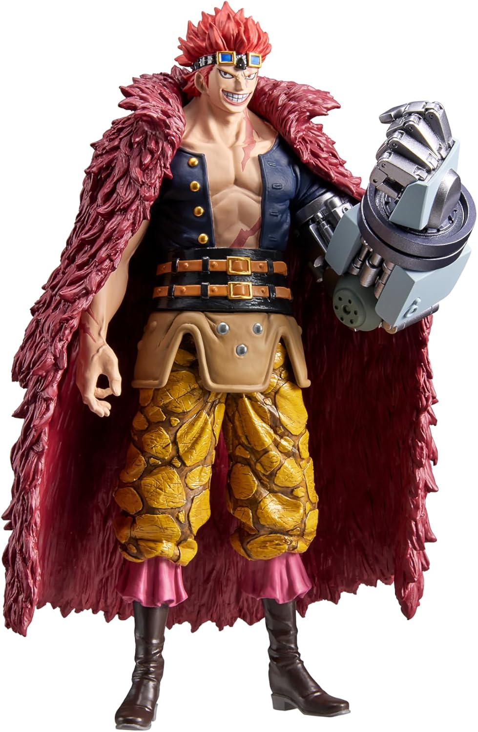 Banpresto - One Piece - DXF The Grandline Series Extra - Eustass Kid