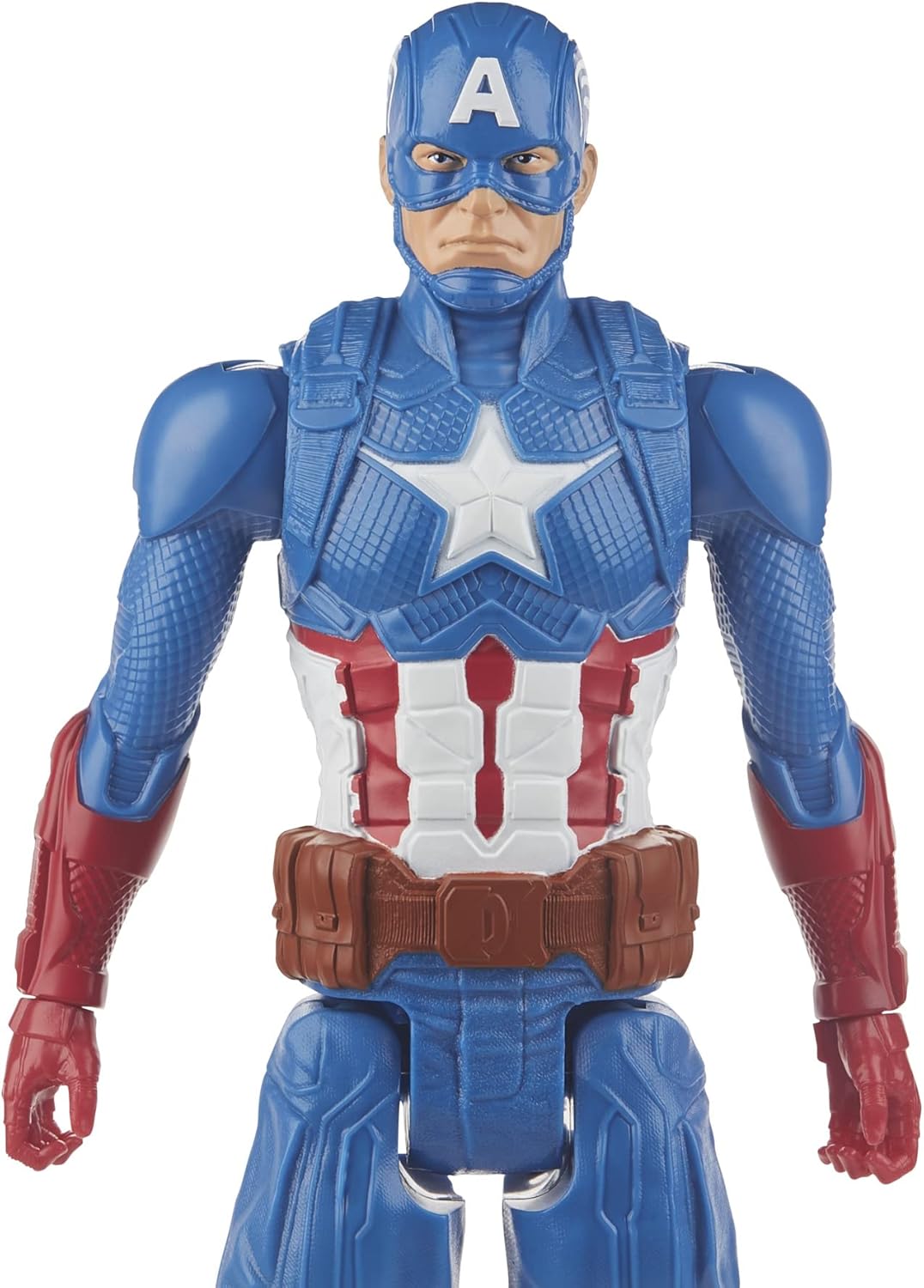 Marvel Avengers Titan Hero Series Captain America 12” Action Figure