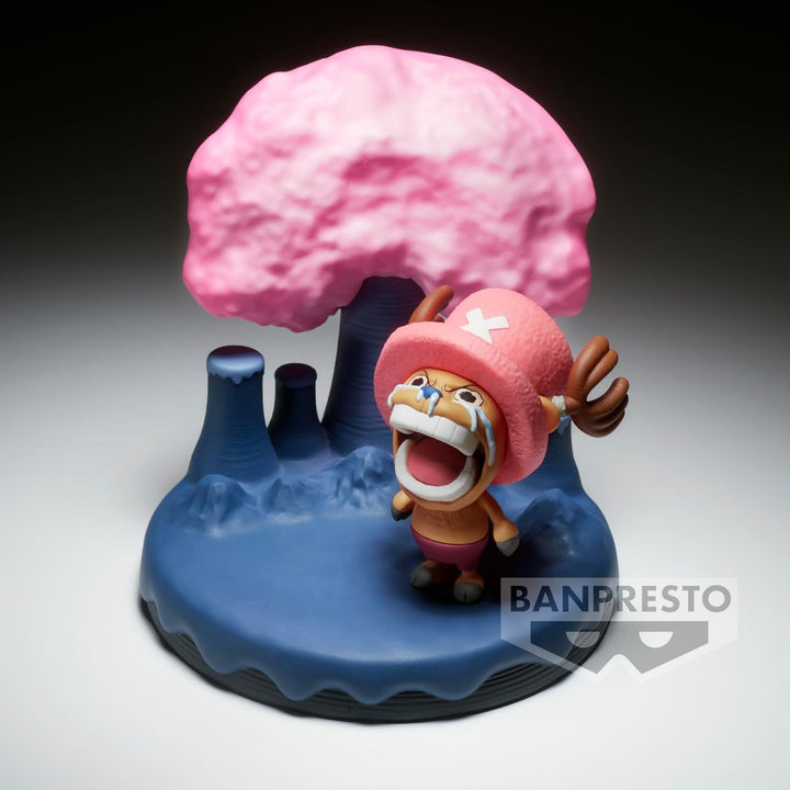 One Piece - Tony Tony Chopper Collectible Figure (Banpresto BP89373P)