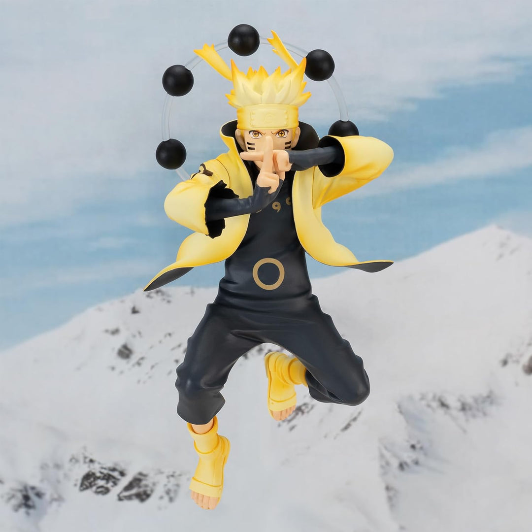 Naruto Shippuden - Vibration Stars - Naruto Uzumaki V Statue 14cm