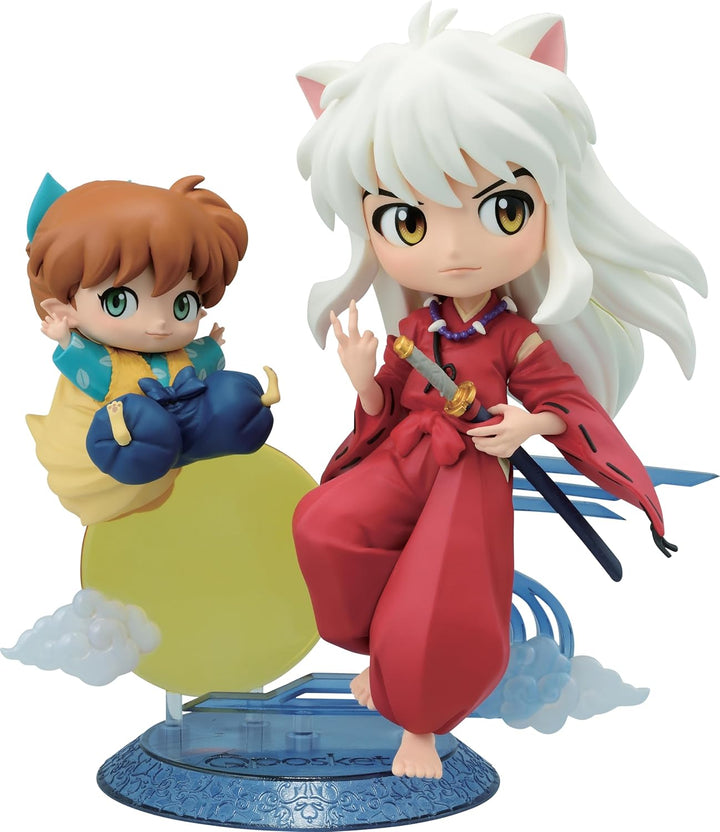 Banpresto - Inuyasha - Inuyasha (ver. A), Bandai Spirits Q Posket Together Figur