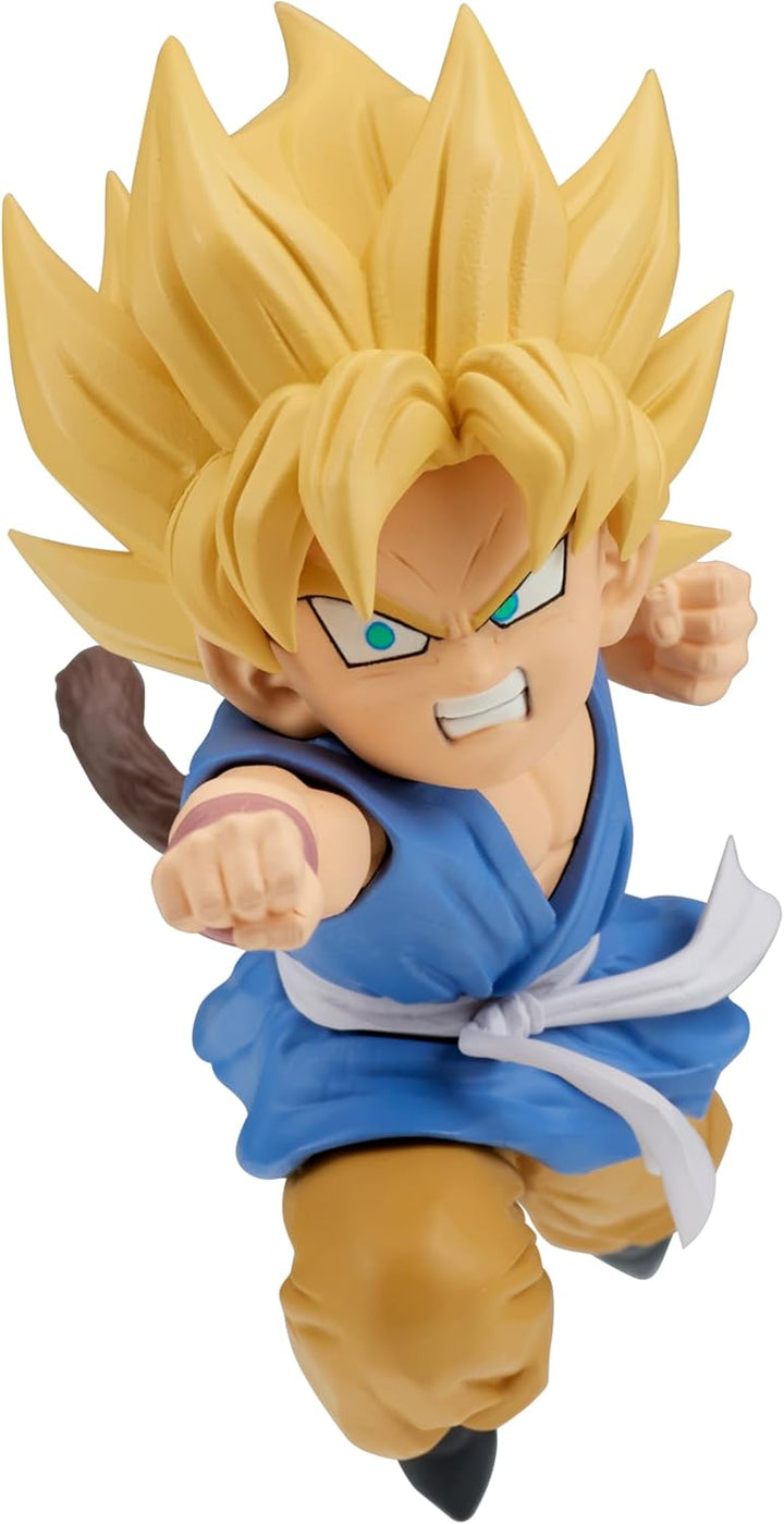 Banpresto Goku Super Saiyan Dragon Ball GT Statue Figure (BPR89642)