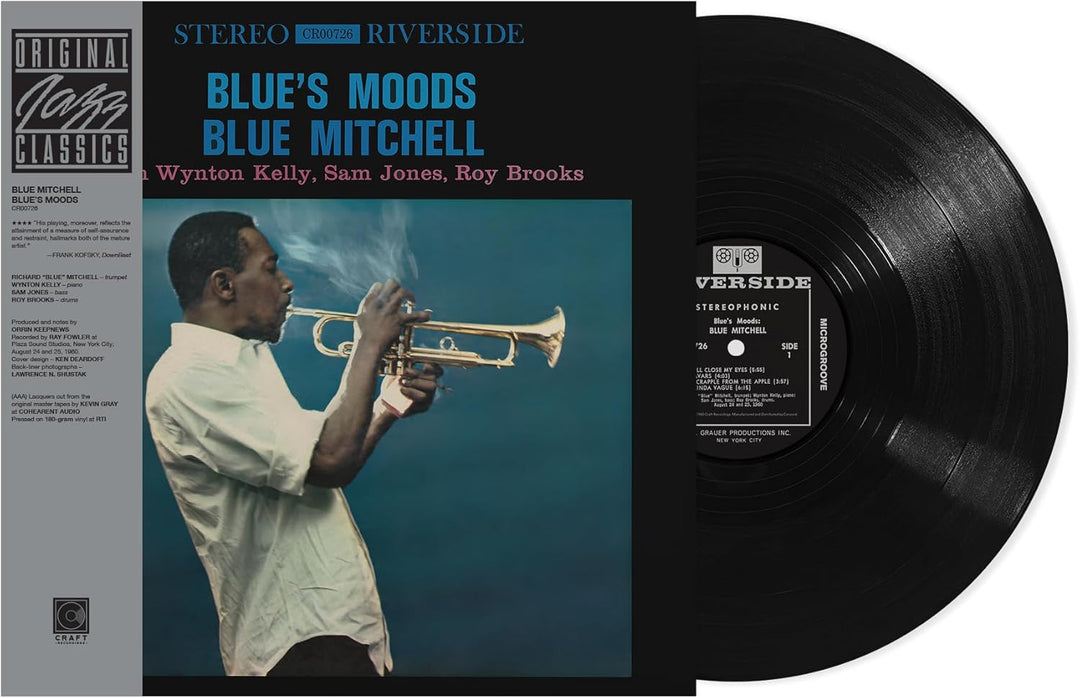 Blue’s Moods (Original Jazz Classics Series)