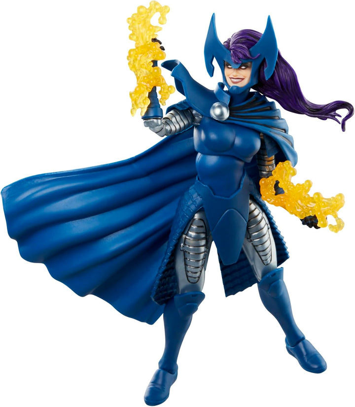 Hasbro Marvel Legends Series X-Men - Wolverine & Psylocke 2-Pack Action Figures (F9040)