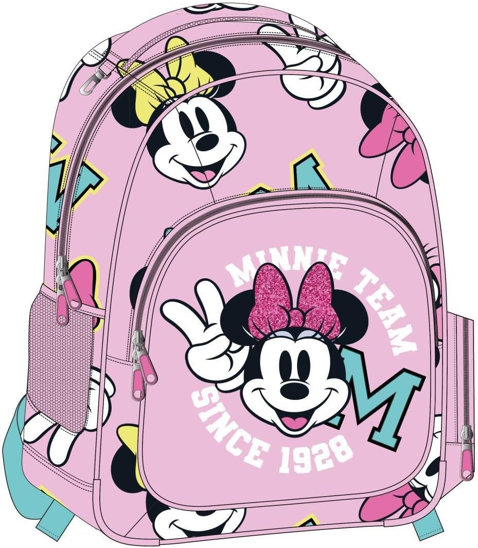 CERDÁ Minnie Mouse Medium School Backpack (2100005149)