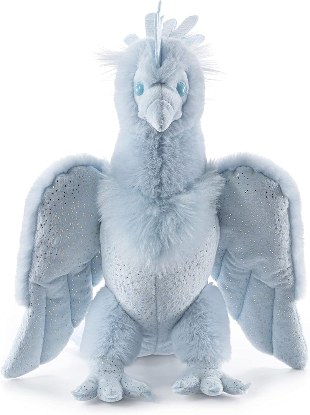 The Noble Collection BendyFigs Harry Potter - Albus Dumbledore's Phoenix Patronus Plush (NN8452)