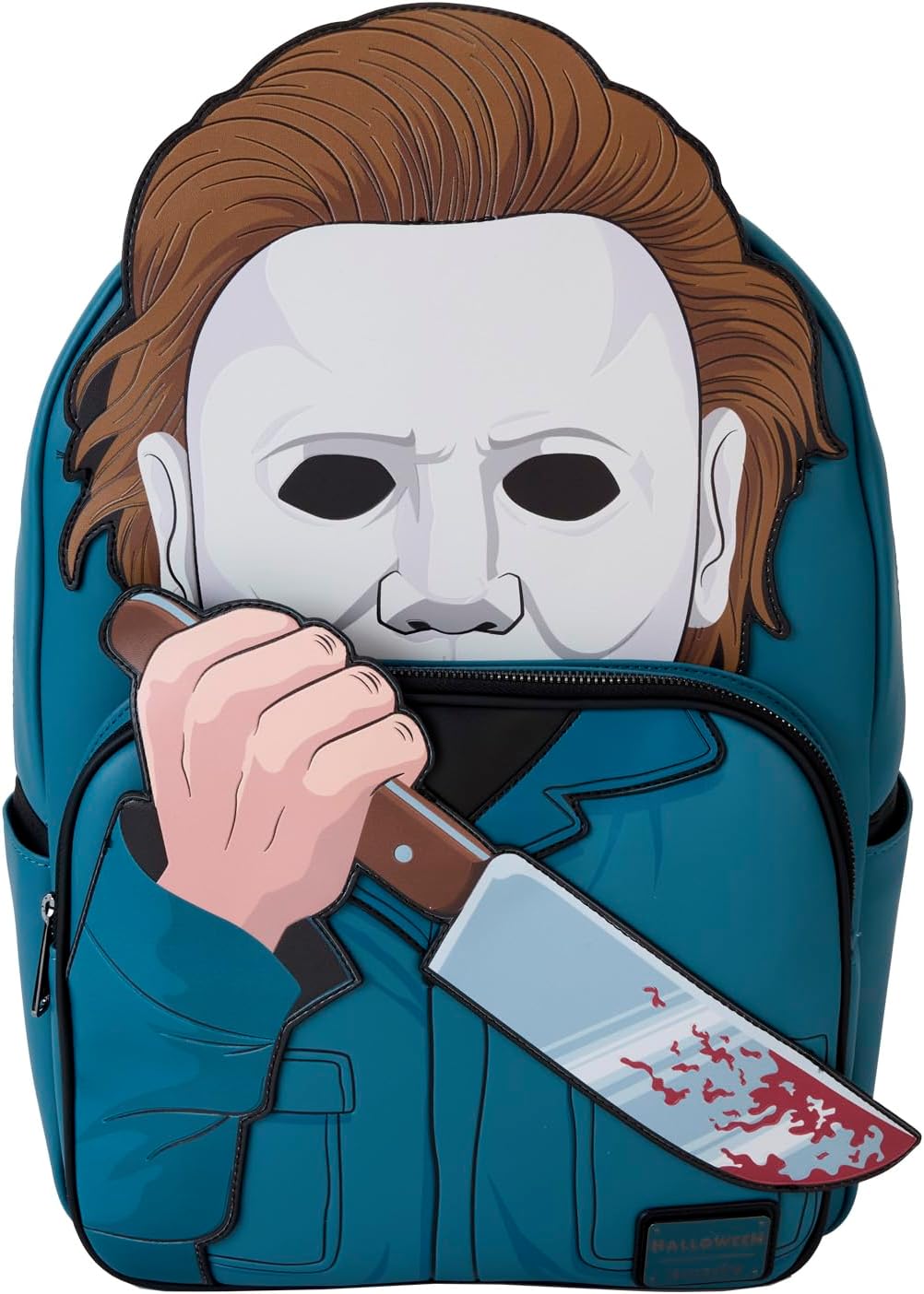 Loungefly Halloween Michael Myers Full-Size Cosplay Backpack (Karactermania)