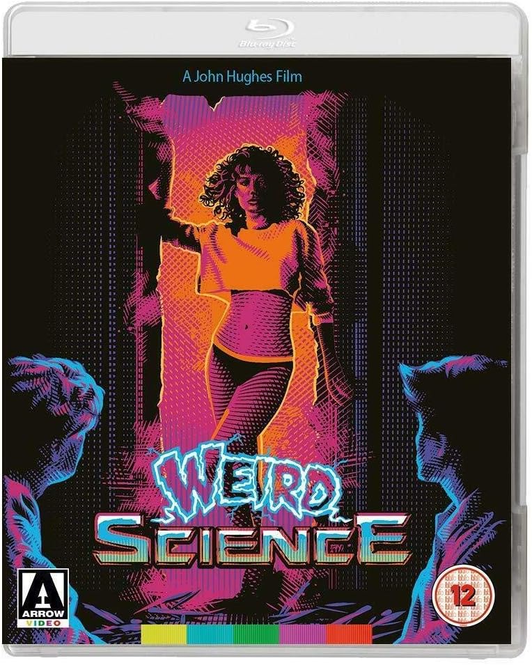 Weird Science (1985) - Blu-ray Special Edition (Region Free)