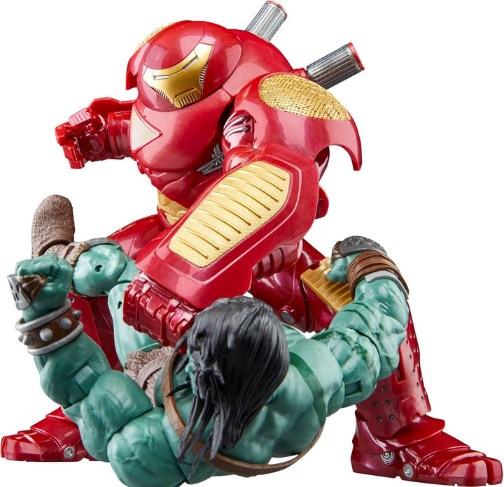 Hasbro Marvel Legends Series - Hulkbuster Action Figure (F9117)