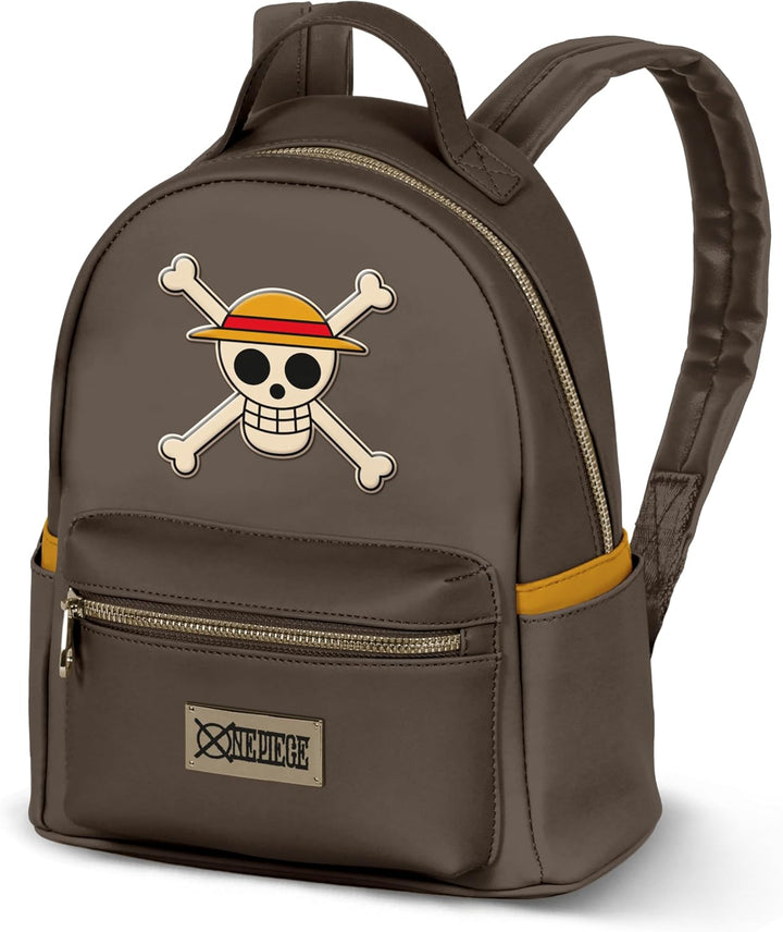 One Piece Skull-Heady Urban Backpack (07349)